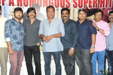 Power Movie Success Meet